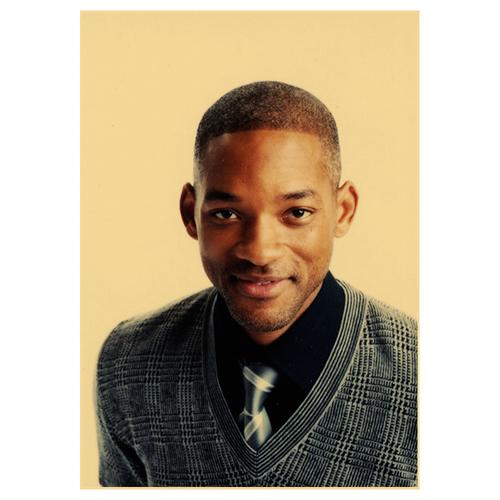 史密斯willsmith 海报 装饰壁画 复古 挂画 a2b73a36