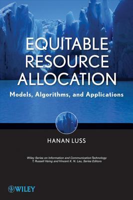 预订 高被引equitable resource allocation: models, algor