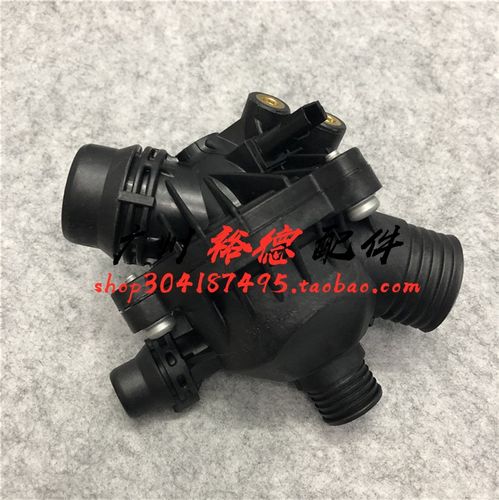 适用于宝马5系7系e60 325 523 525li 530 730 x3 z4电子节温器n52