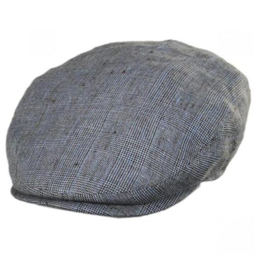 stetson男帽子贝雷帽老人帽纯色轻便休闲舒适百搭正品160256