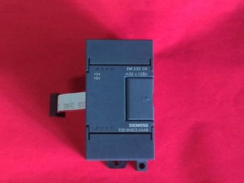 99新原装西门子模块 em232 cn 6es7 232-0hb22-0xa8