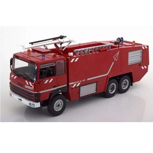 ixo 1/43 雷诺 托马斯 sides vip 440e 6x6 机场 重型 消防车