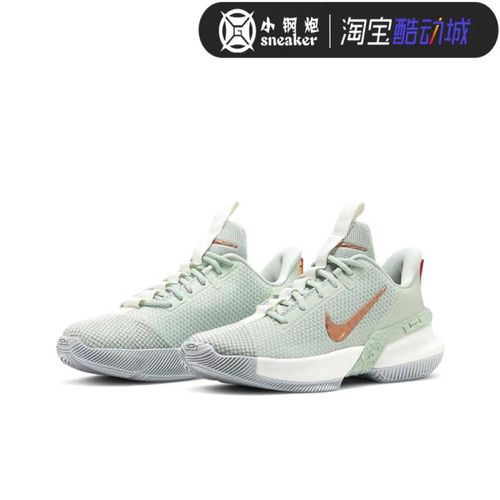 nike ambassador 13 詹姆斯使节13 紫禁重器玉玺篮球鞋cq9329-300