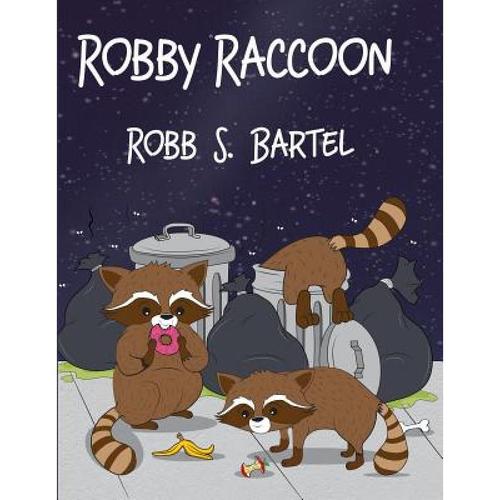 预订 robby raccoon