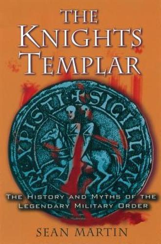 【预售】the knights templar: the history and myths of the
