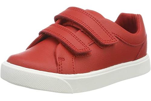 clarks city oasislo 儿童胶底鞋 休闲鞋