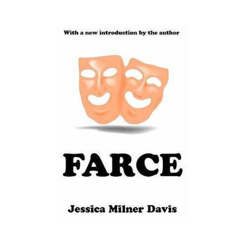 【预订】farce y9780765808875