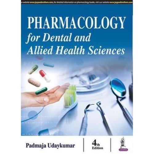 预订 pharmacology for dental and allied h. [9789386056856]