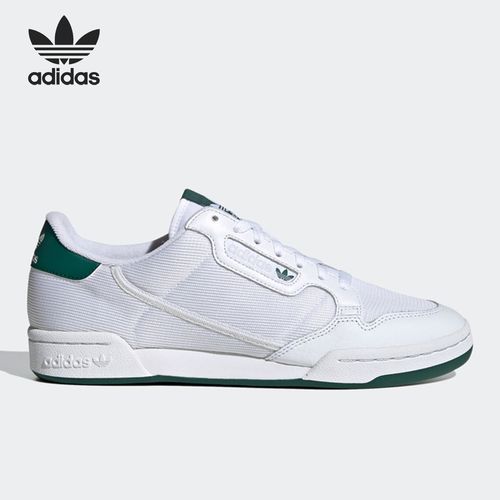 adidas/阿迪达斯官方正品三叶草continental 80男子运动鞋ef5995