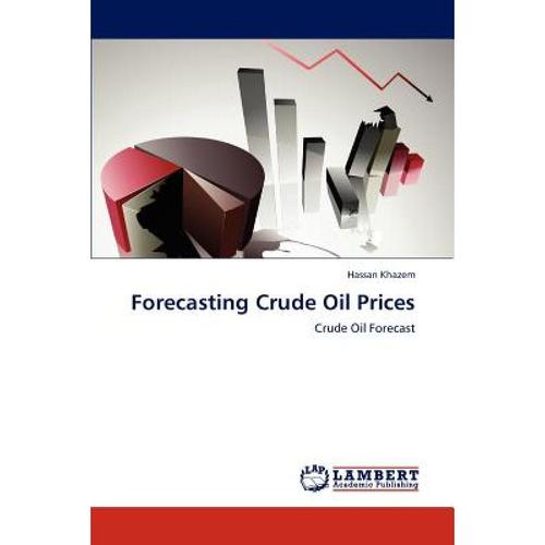 预订 forecasting crude oil prices [9783846529416]