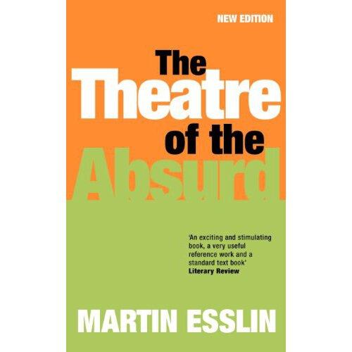 【预订】the theatre of the absurd 9780413760500