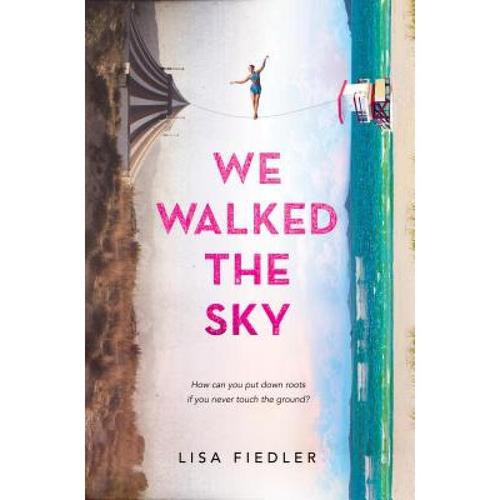 预订 we walked the sky 英文原版