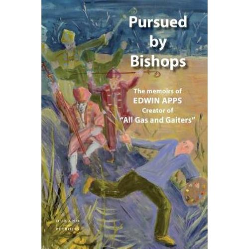 预订 pursued by bishops - the memoirs of edwin apps