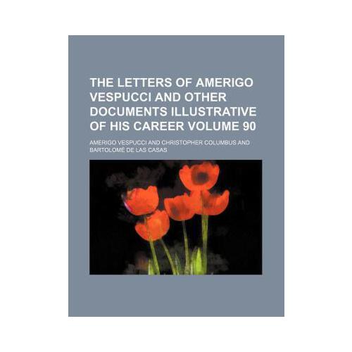 【预订】the letters of amerigo vespucci and other documents