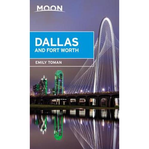 预订 moon dallas & fort worth (first edit. [9781631213380]