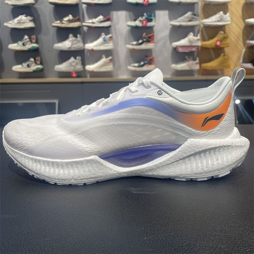 李宁超轻19代跑步鞋男女2022新款beng透气健身减震运动鞋arbs001