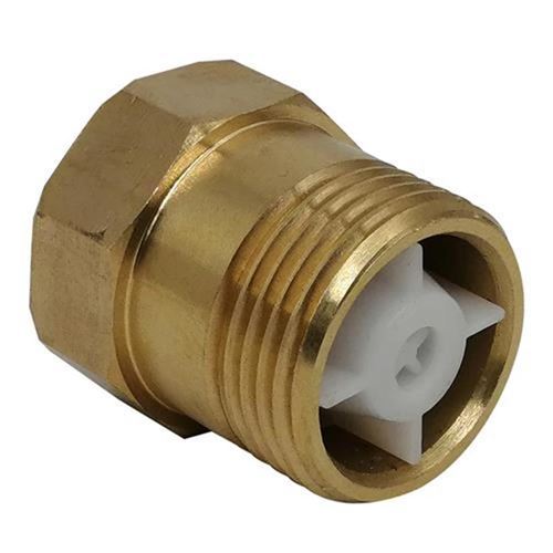 止回阀4分 6分 一寸全铜止回阀c止流阀水表单回阀自吸 水泵止回阀