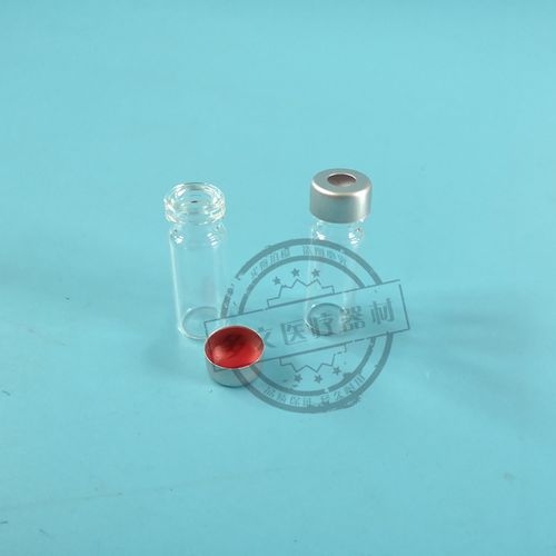 2ml色谱自动进样瓶11mm钳口样品瓶透明无刻度 气相液相小瓶可开票