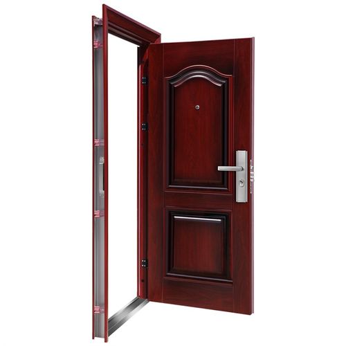 钢木门室内门钢质门q房间门防盗门外门宾馆出租房家用房间入户门