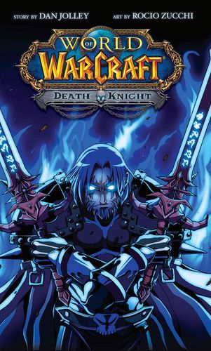 死亡骑士 魔兽世界小说 英文原版 world of warcraft: death knight