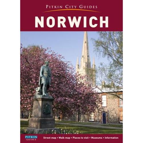 预订 norwich city guide [9781841655604]