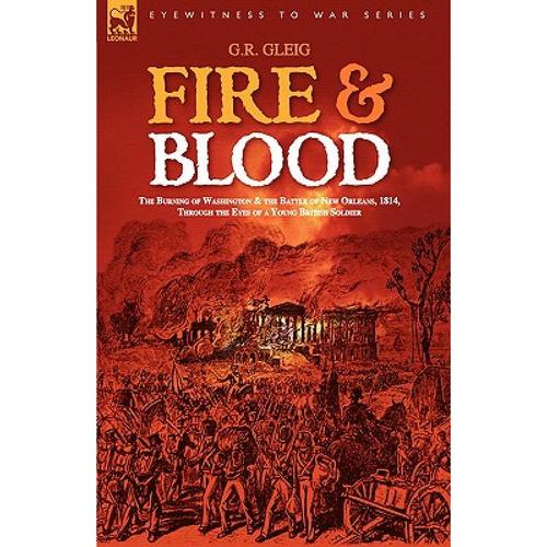 预订 fire & blood: the burning of washing. [9781846771613]