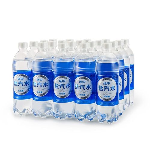 t盐中汽水延中盐汽水上海延中盐汽水 整箱 24瓶延中适合夏天的饮