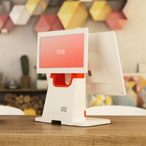 sunmi商米收银机一体机超市便利店零售服装店鞋帽母婴店宠物店水果