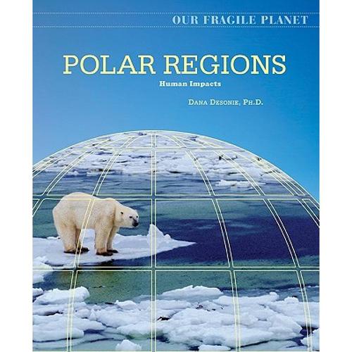 预订 polar regions: human impacts [9780816062188]