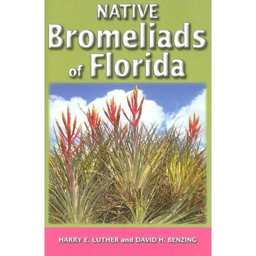 预订 native bromeliads of florida [9781561649679]