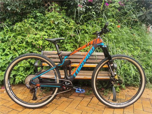 torpado matador n xc林道碳纤维软尾山地车 29轮径桶轴 12速气叉