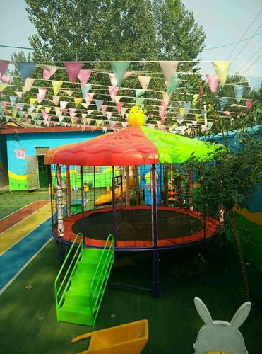 幼儿园室外室内大型蹦蹦床 户外游乐儿童跳跳床 儿童游乐场蹦蹦床