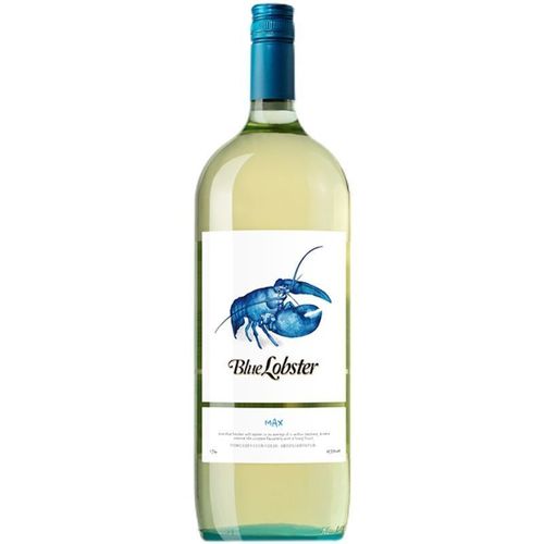 蛋酒澳大利亚 澳大利亚天鹅蓝龙虾max霞多丽半干白葡萄酒澳洲原瓶进口