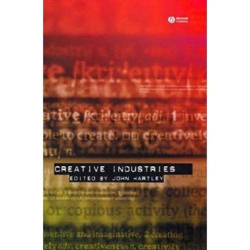 预订creative industries