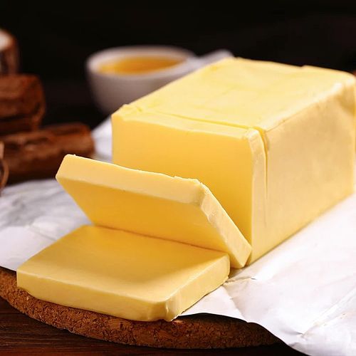 淡味黄油454g动物性食用黄油牛排蛋糕家用烘焙原材料