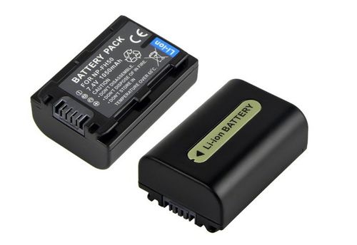 适合 索尼sony np-fh30 np-fh50 np-fh40 dcr-hc48 摄像机电池