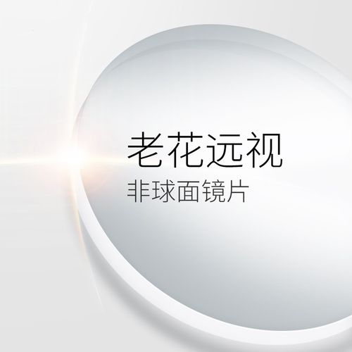中年远视镜片1.56 1.61 1.