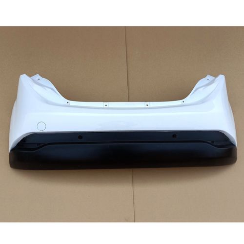 丽驰v5 v6 v9 e9电动汽车后保险杠后杠 丽驰电动轿车后护杠后外壳