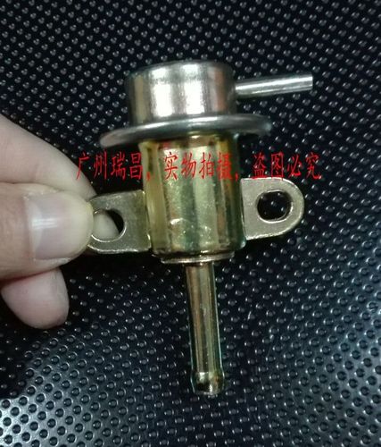 原厂东南富利卡三菱机头4g63燃油压力调节器开关汽油泵回油阀
