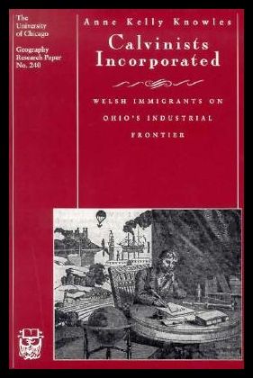 【预售】calvinists incorporated: welsh immigrants on oh