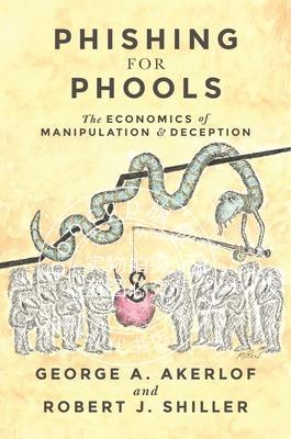 预售 英文预定 phishing for phools: the economics of