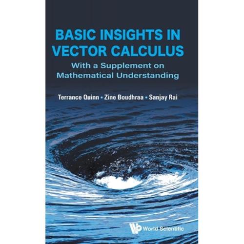 预订 basic insights in vector calculus: w. [9789811222566]