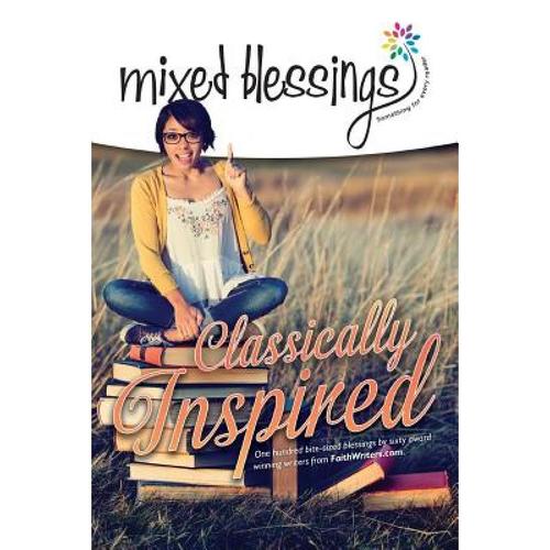 预订 mixed blessings - classically inspired
