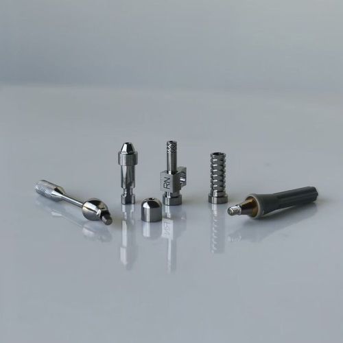 奥齿泰复合基台转移杆替代体临时基台