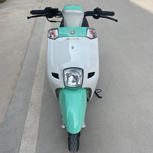 二手摩托车原装国产高配雅马哈酷奇125ccs5燃油女装踏板男女通用【4月