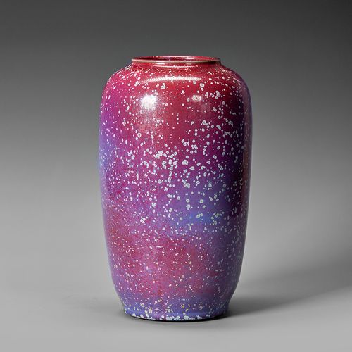 弘钧堂钧瓷摆件玄关客厅装饰品炭烧高温窑变梁青杨纯手工大师作品