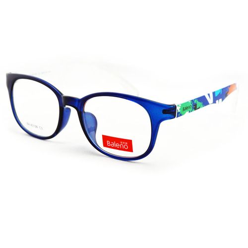 baleno班尼路眼镜学生文艺圆框架韩国超轻tr90青少年镜架ba40109