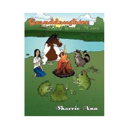 【预订】granddaughter and king green warts