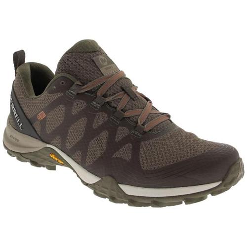 merrell/迈乐女登山鞋低帮透气网眼耐磨防水户外美国直邮r1311