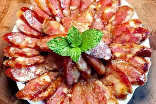 0/斤 川味香肠  手工香肠